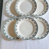6 St Amand flat plates