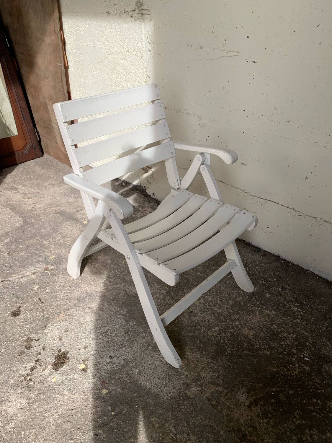 1950s garden furniture for 2 to 4 people