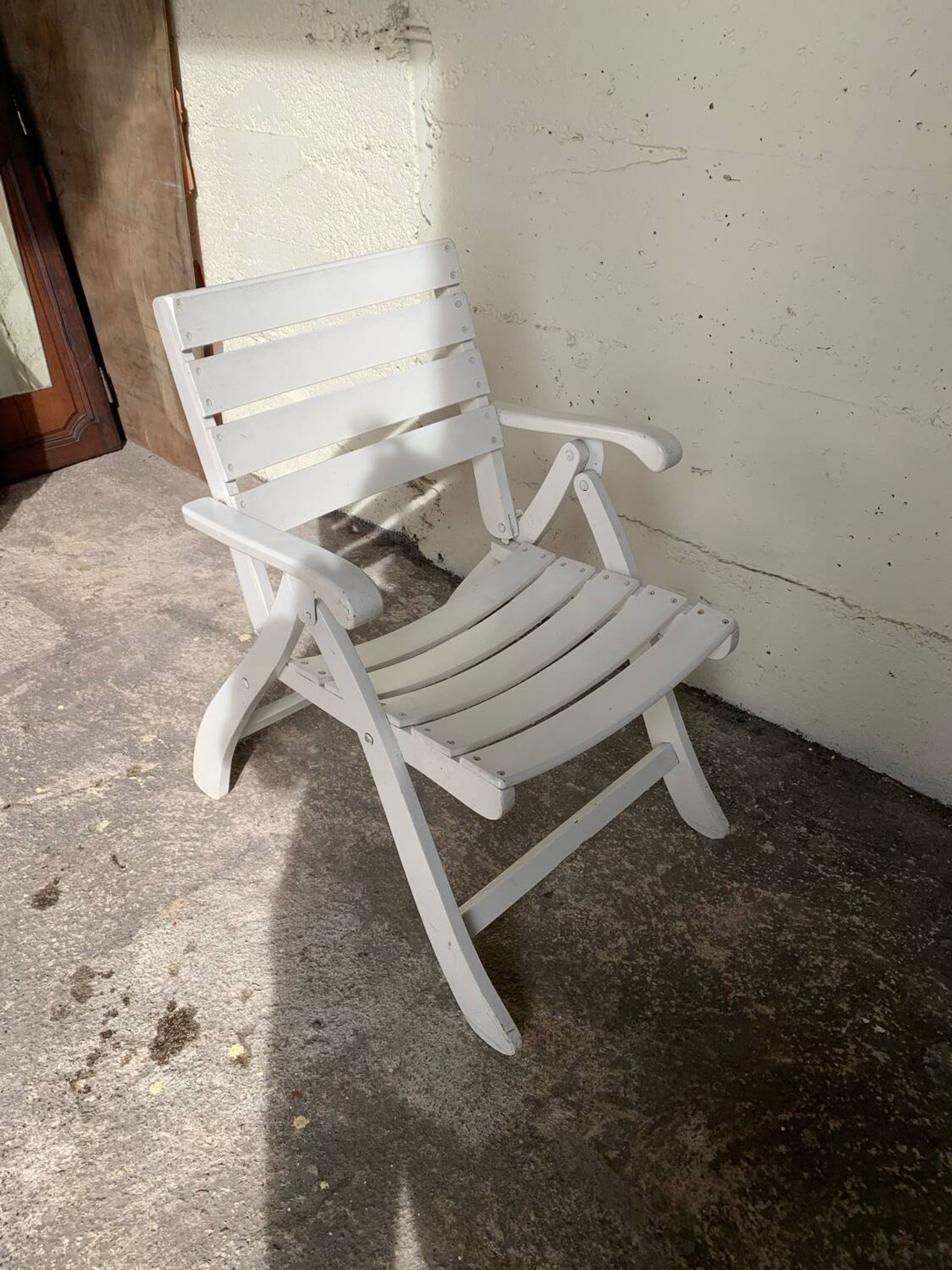 1950s garden furniture for 2 to 4 people
