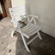 1950s garden furniture for 2 to 4 people