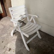 1950s garden furniture for 2 to 4 people