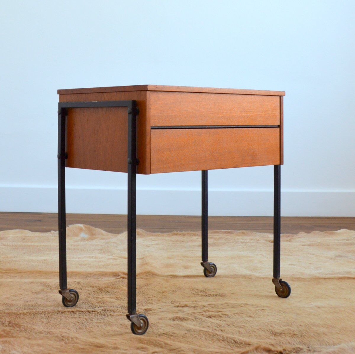 Scandinavian design worker 1960s