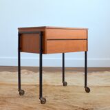 Scandinavian design worker 1960s