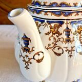 Gien teapot model children at the Dionysus press