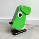 Rufus dog lamp by Fernando Cassetta for Tacman