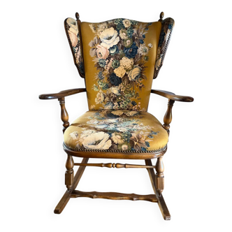 Fauteuil à bascule