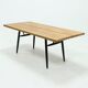 Pirrka dining table by Ilmari Tapiovaara for Laukaan Puu Finland 1950s