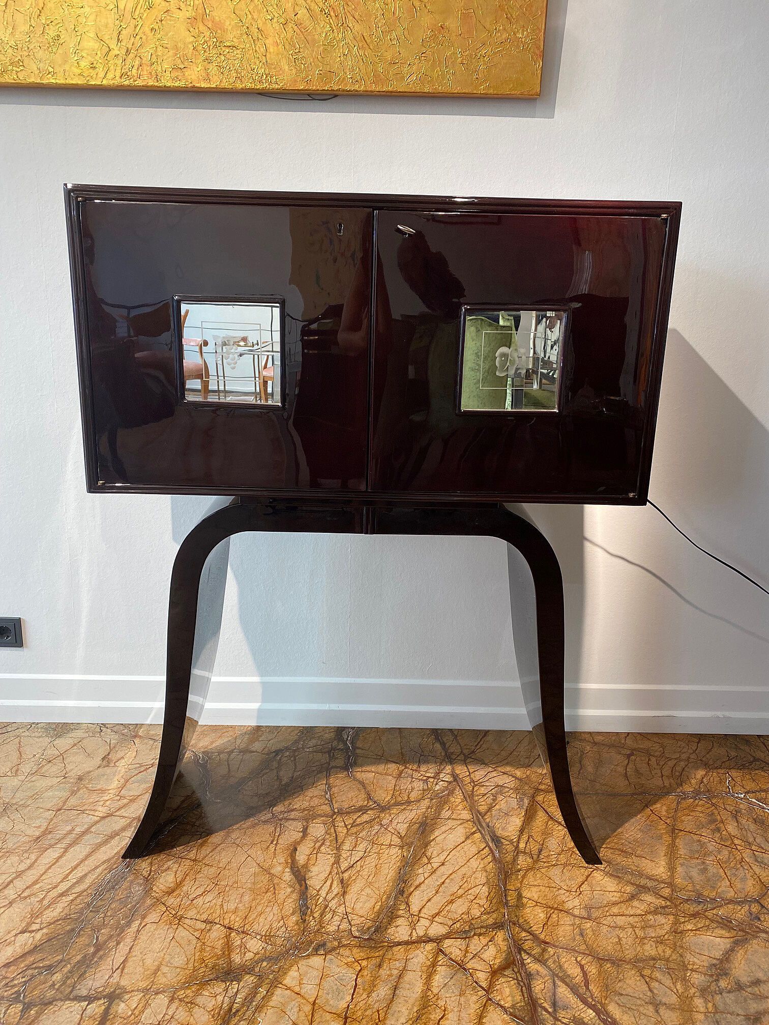 Italian Cocktail Cabinet