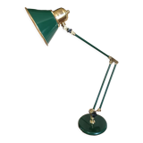 Articulated lamp