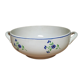 Legumier vintage niderviller model "blueberry"