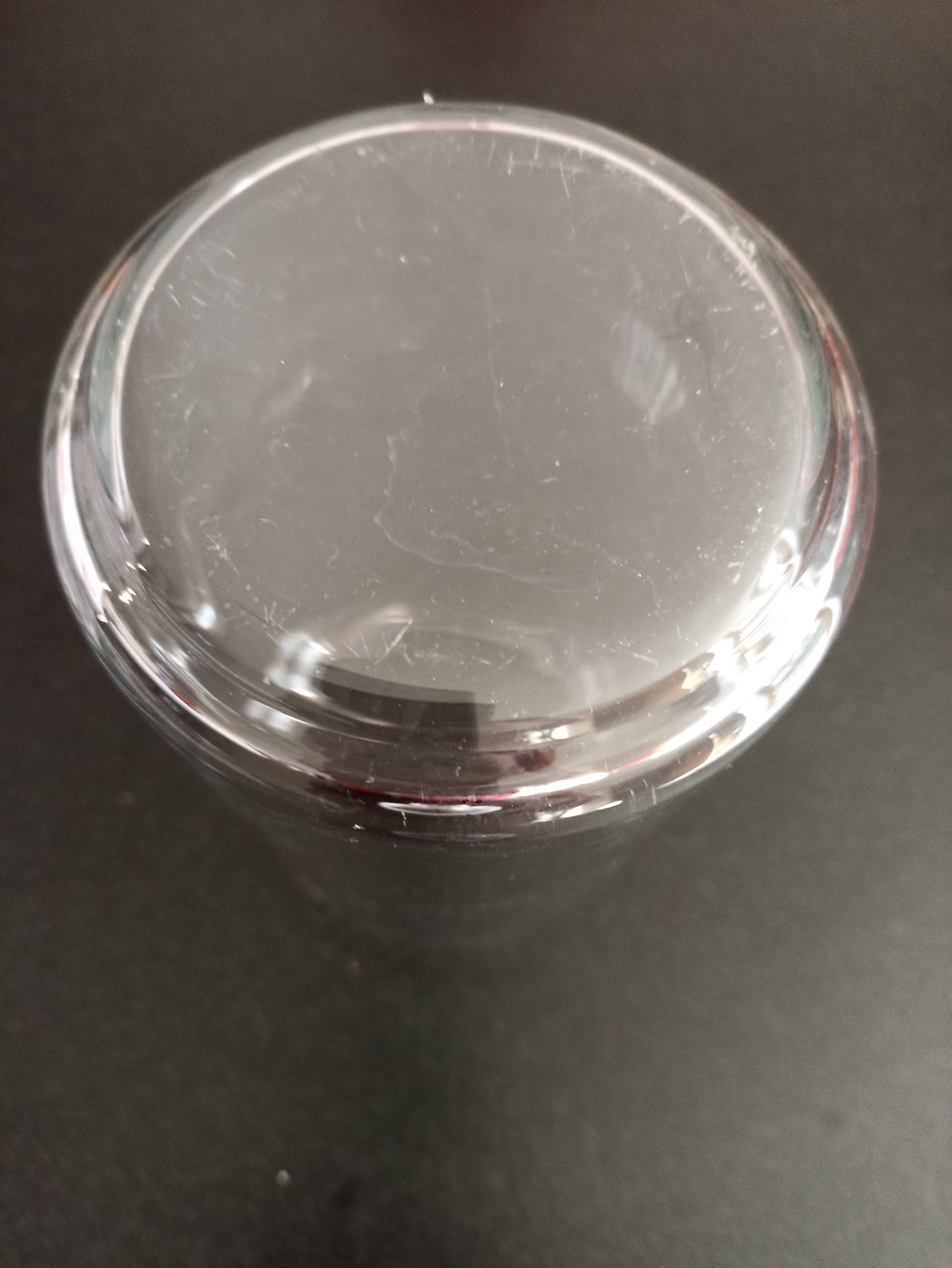 Glass candy maker 27cm