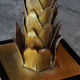 Pair of “Palmtree” table lamps by Christian Techoueyres for Maison Jansen, France 1970s