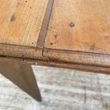 Cherry farm table 2m10