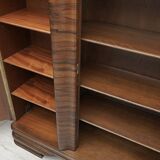 Old bookcase from the 1930s. After professional renovation.