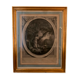Antique print