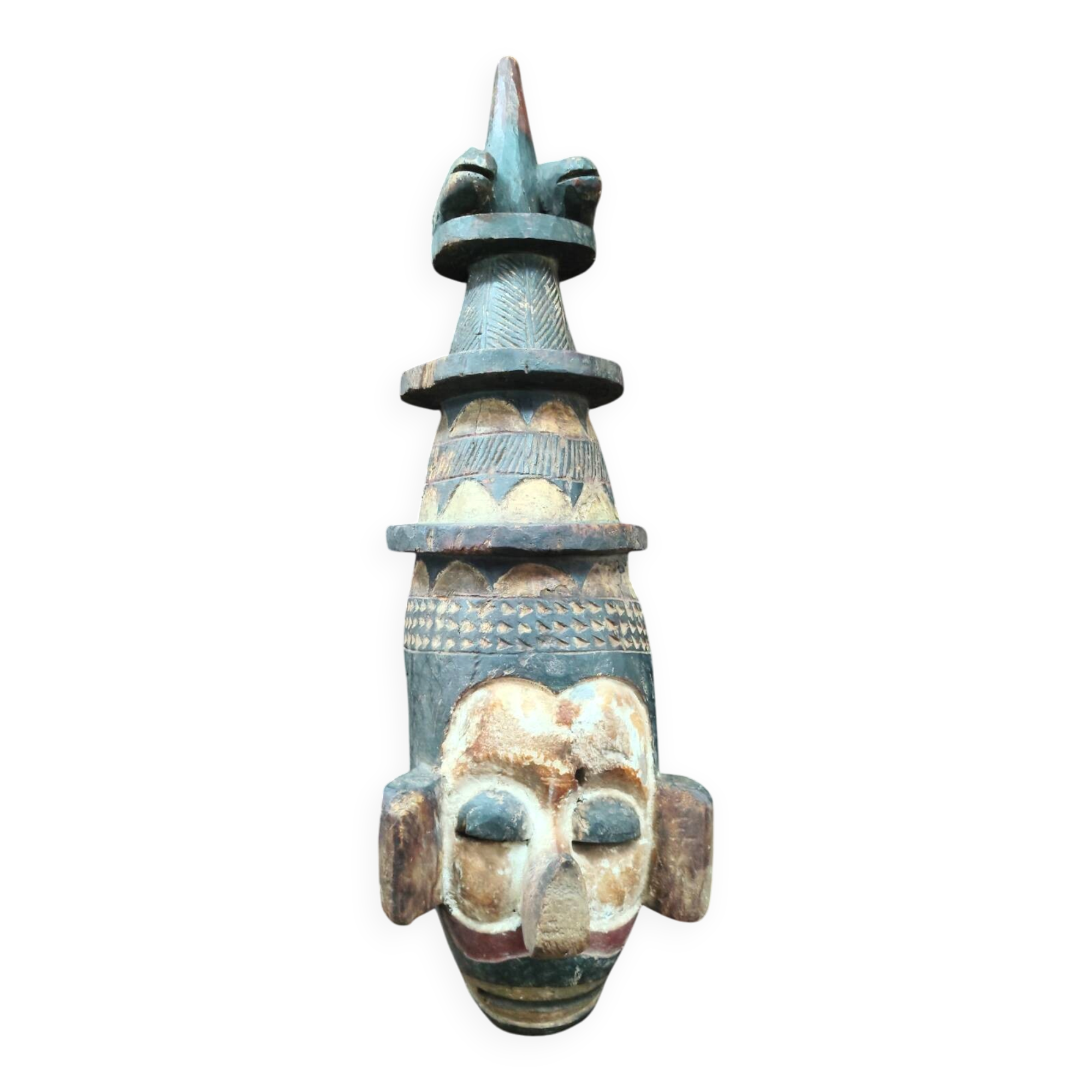 Great African mask YAKA