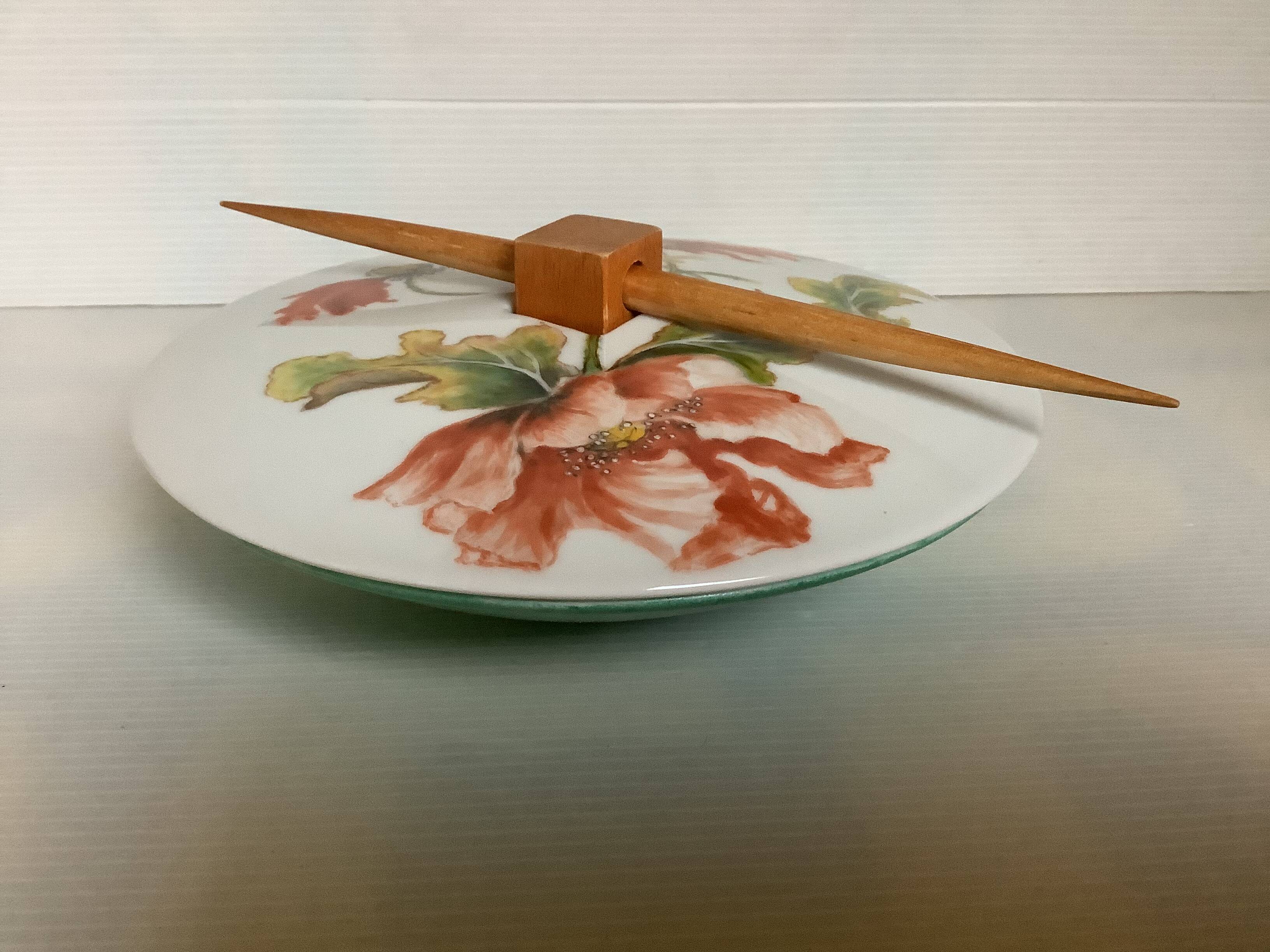 Arzberg Germany jewelry box