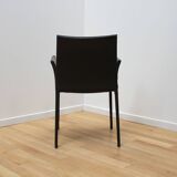 Set of 4 Léa chairs, Zanotta