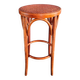 Tabouret de bar vintage style Thonet
