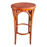 Vintage Thonet bar stool