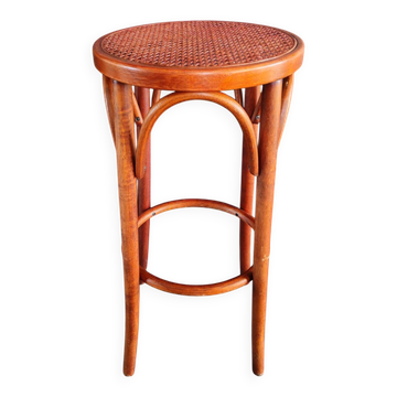 Vintage Thonet bar stool