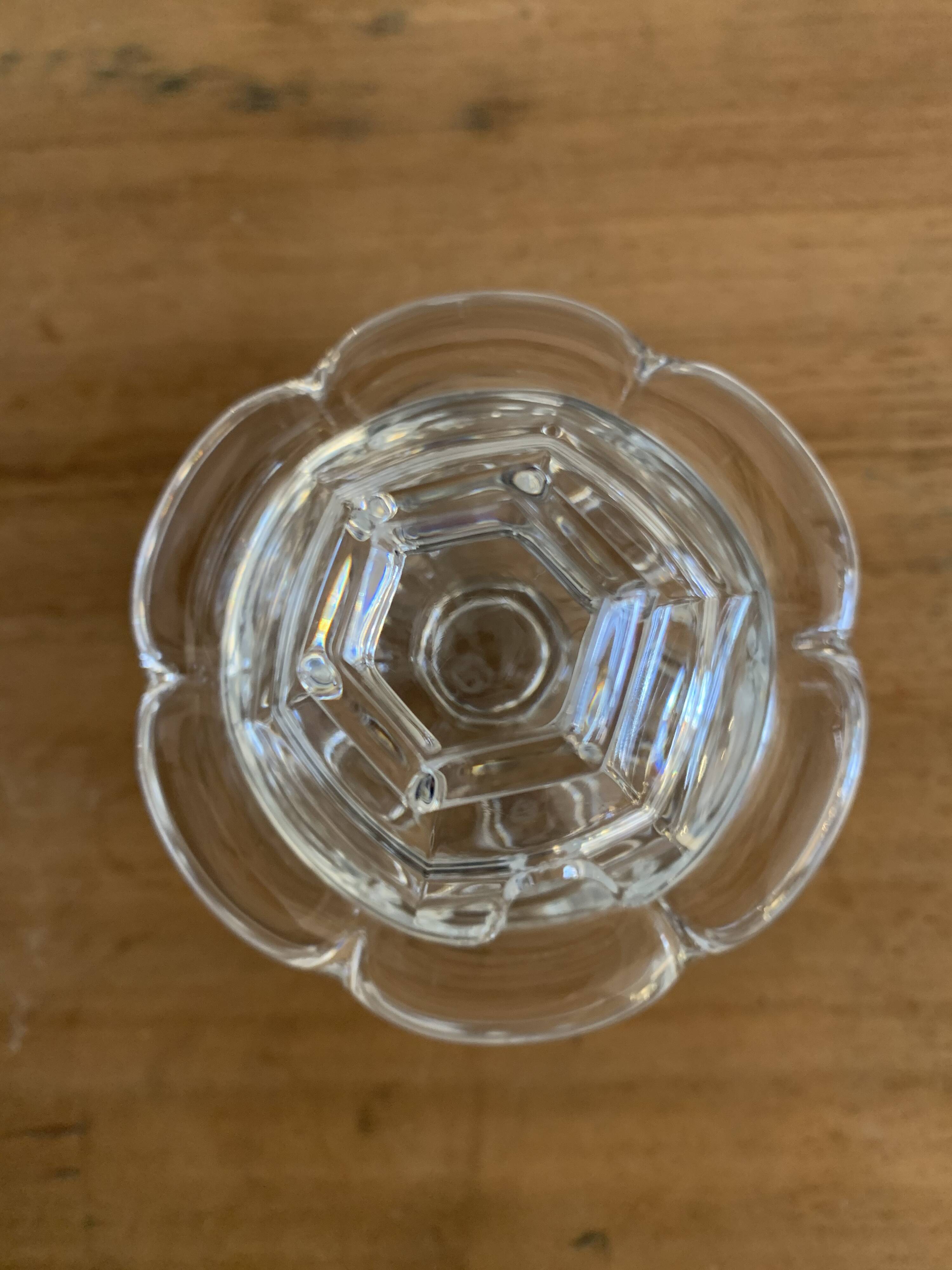 Baccarat Harcourt Missouri Crystal Mustard