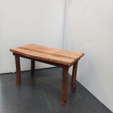 Table de ferme