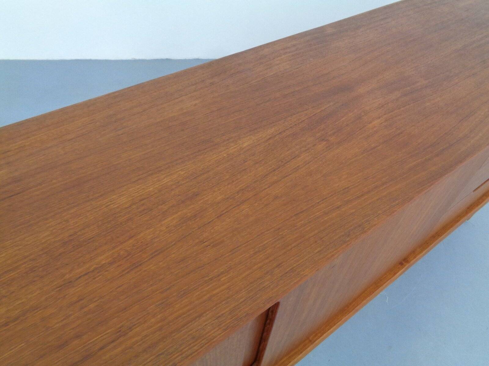 Danish Model Fredericia Teak Sideboard, 1960s