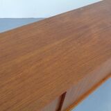 Danish Model Fredericia Teak Sideboard, 1960s