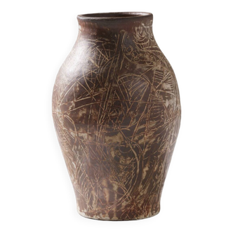 Vassil Ivanoff Vase