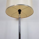 Chrome floor lamp 70s