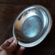 Vintage metal bowl by Jean Couzon