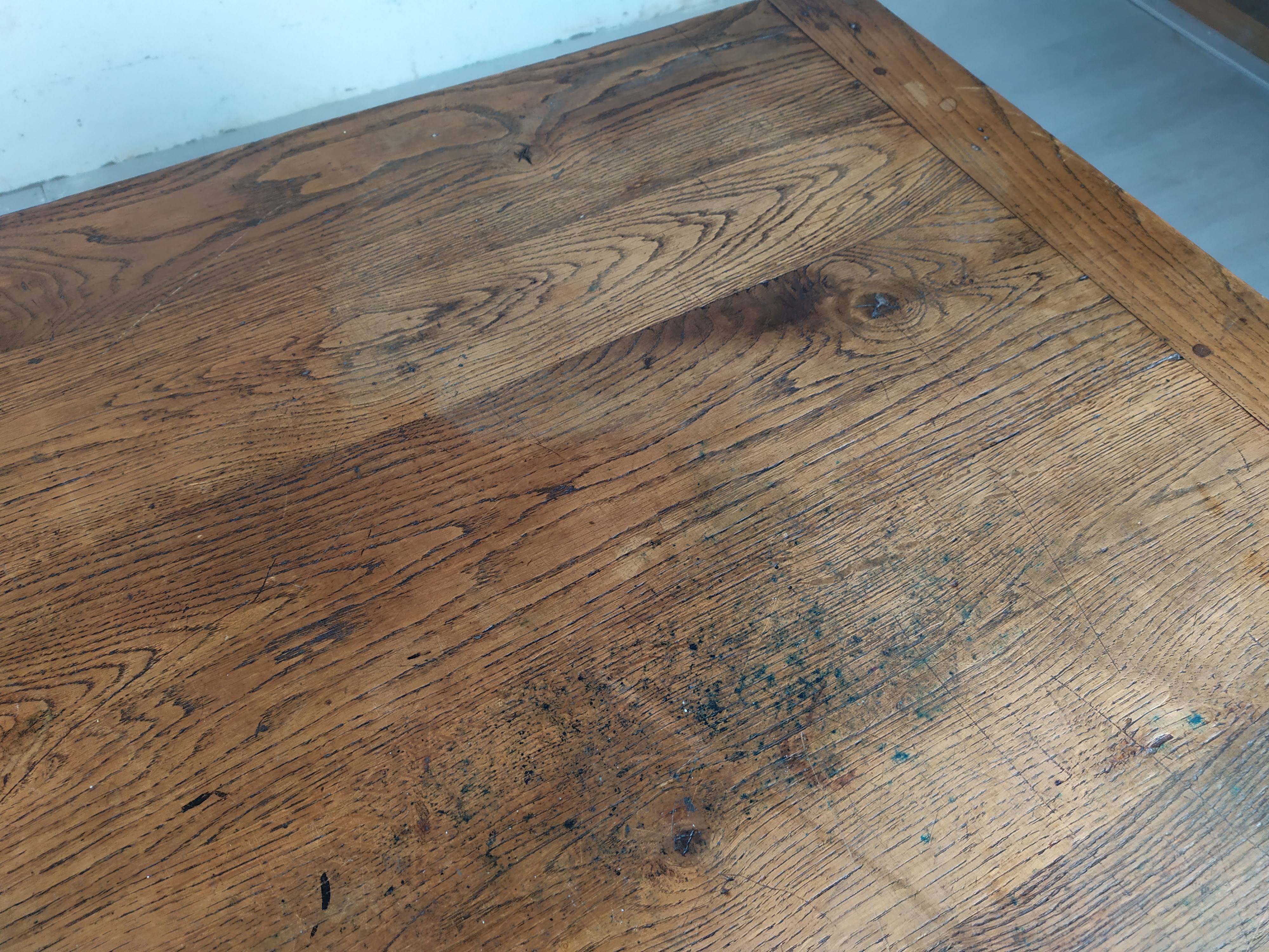 Table de ferme