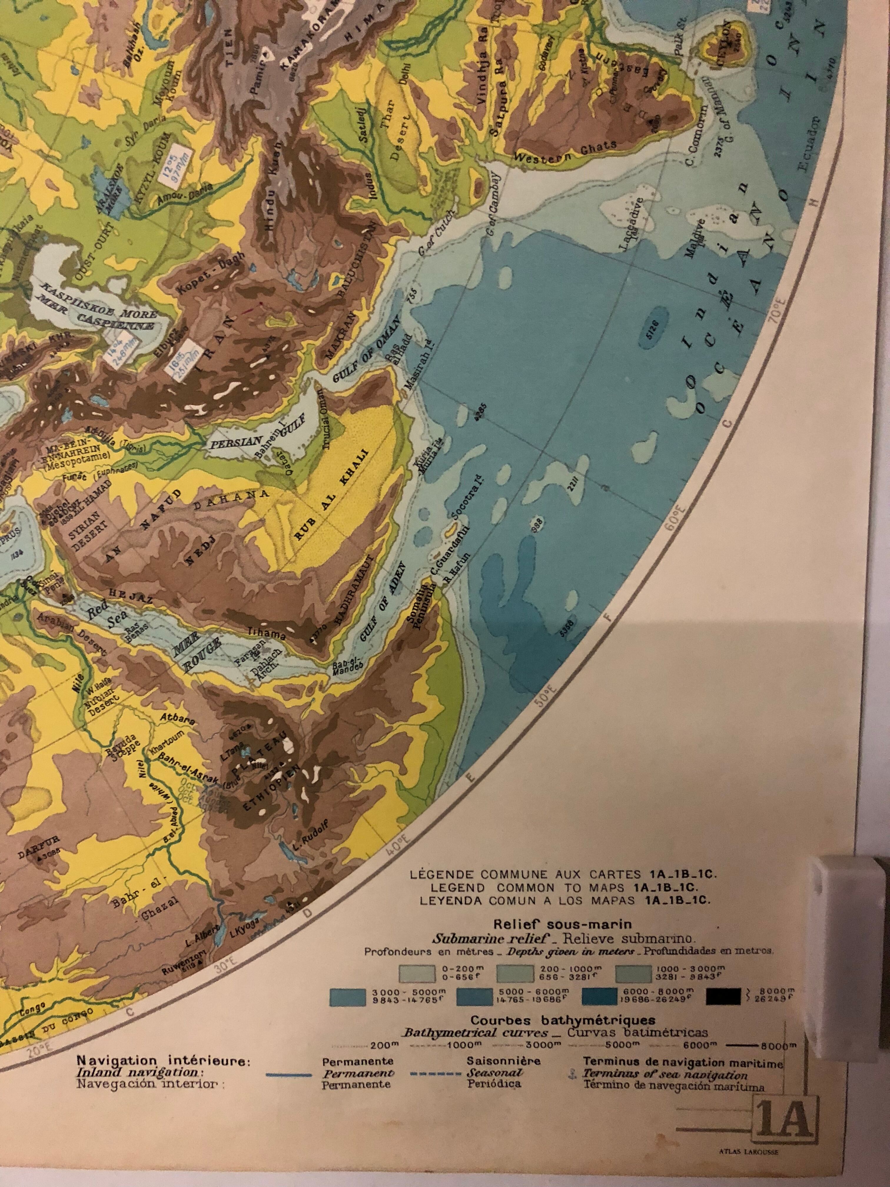 Map of the world map old northern hemisphere
