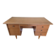 Grand bureau de style scandinave - Vintage