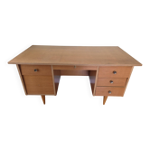 Large Scandinavian style desk - Vintage