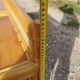 Pair of vintage bedside tables