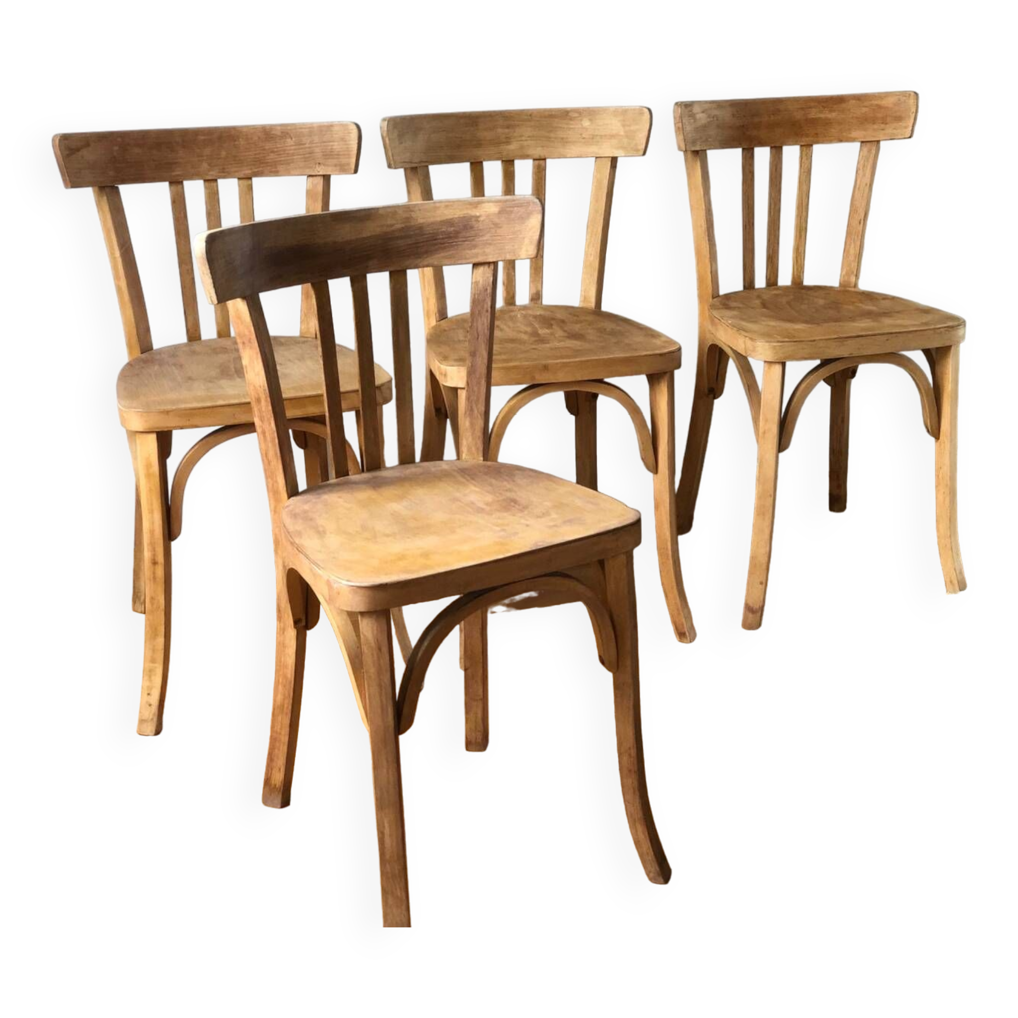 Chaises bistrot baumann