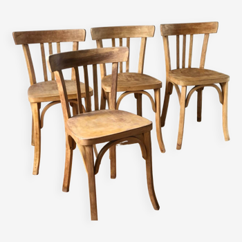 Baumann bistro chairs