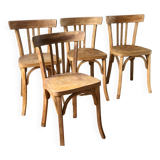 Baumann bistro chairs
