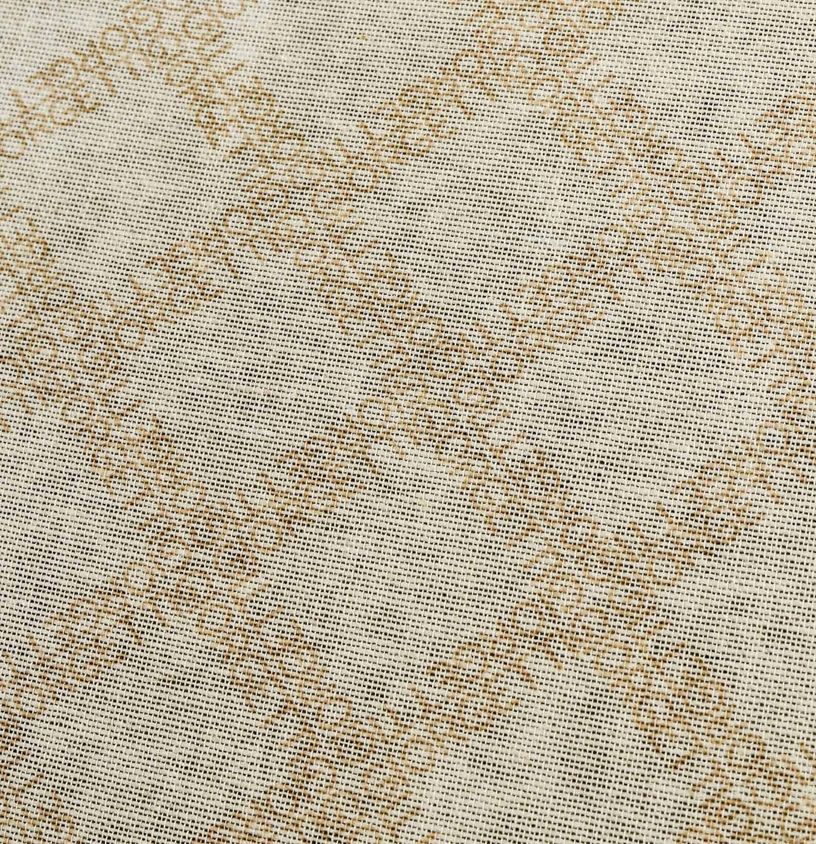 Giorgetti Gallery Collection Wooden Lounge Chairs w. Gobelin Upholstery 70s