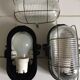 Lot de 2 appliques industrielle