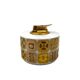 Briquet de table en porcelaine du milieu du siècle, Bjorn Wiinblad pour Rosenthal, années 1970