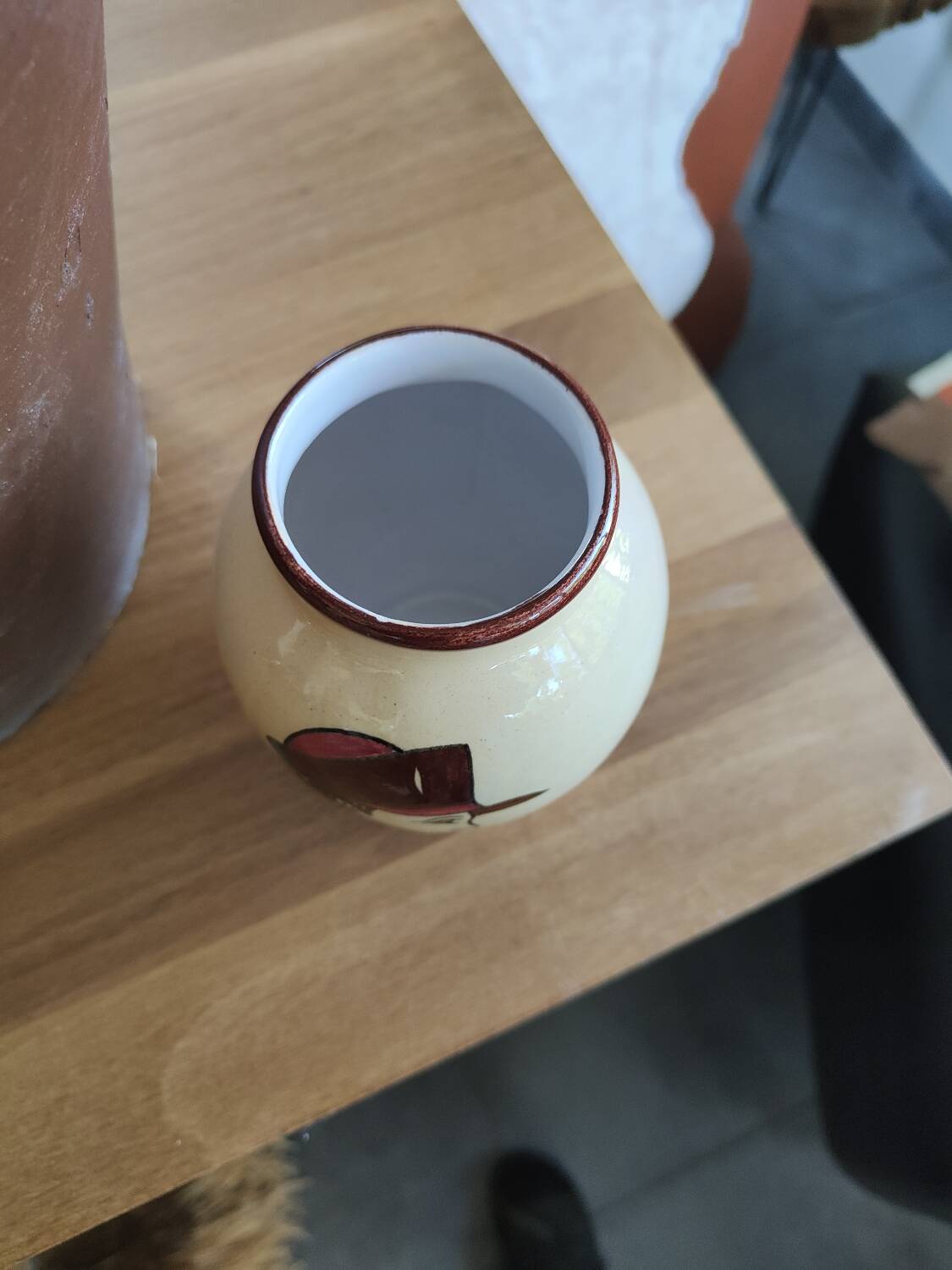 Keraluc Quimper Vase