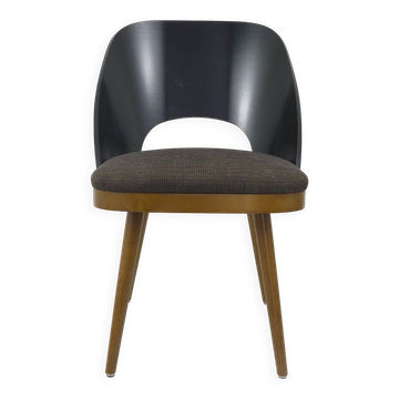 Belles chaises modernistes dans le style d'Oswald Haerdtl, Backhausen, Autriche