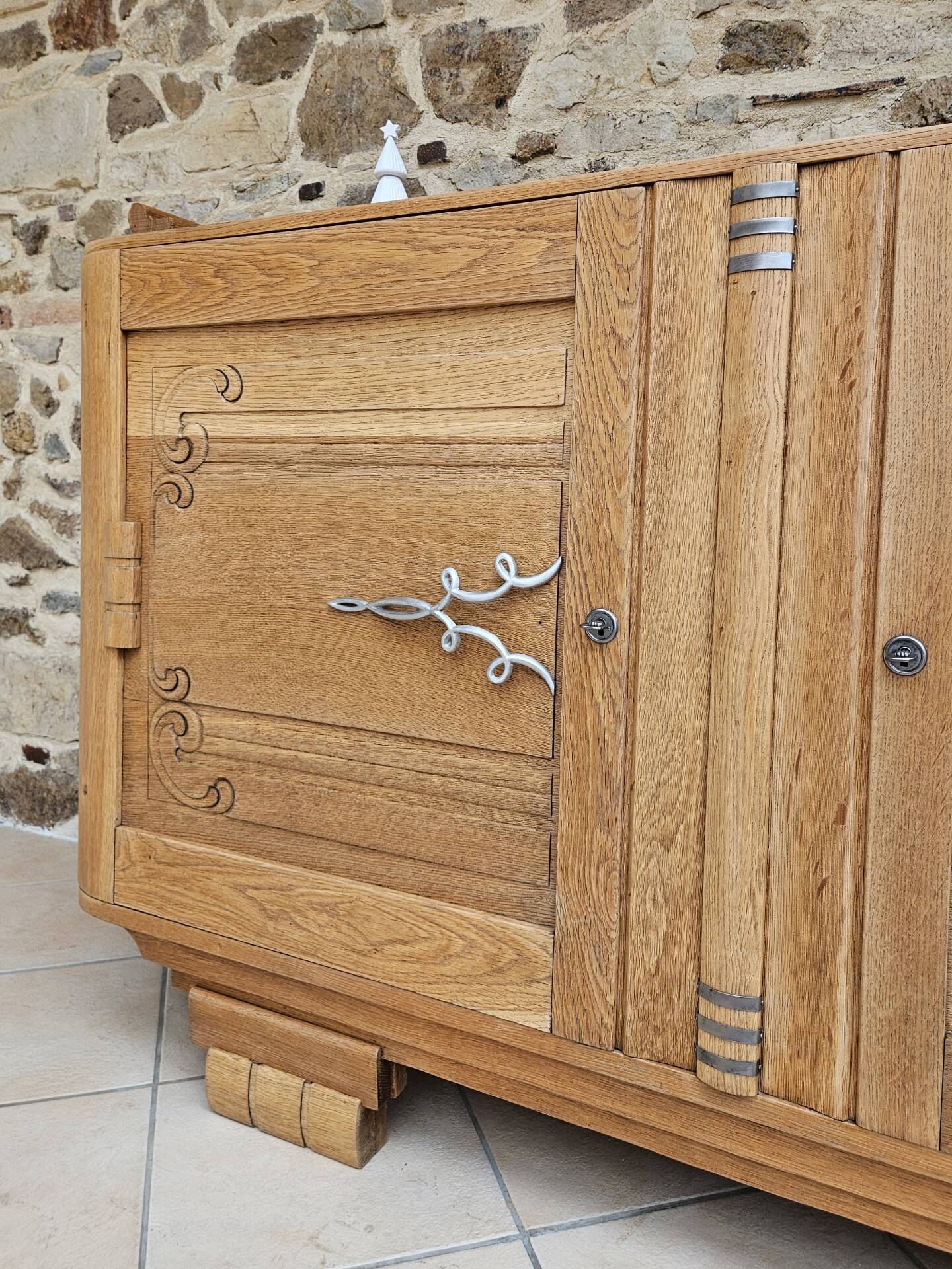 Art Deco sideboard