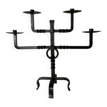 Chandelier brutaliste