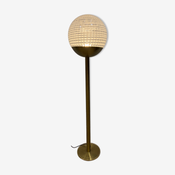 Lampadaire globe