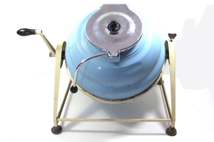 Machine à laver à manivelle années 50/60 | Selency