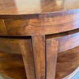 Table basse palissandre